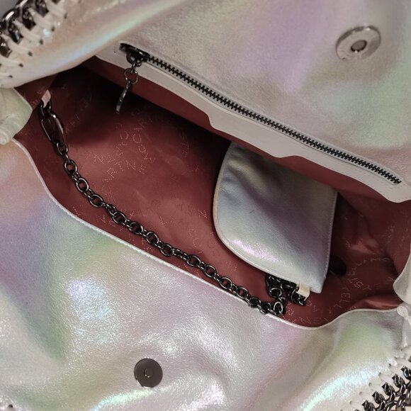 NEW Stella Mccartney Falabella Tote Bag - Picture 8 of 15
